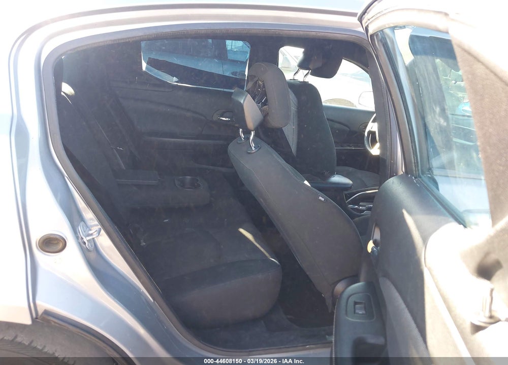 2013 DODGE AVENGER SE VIN: 1C3CDZAB1DN537706