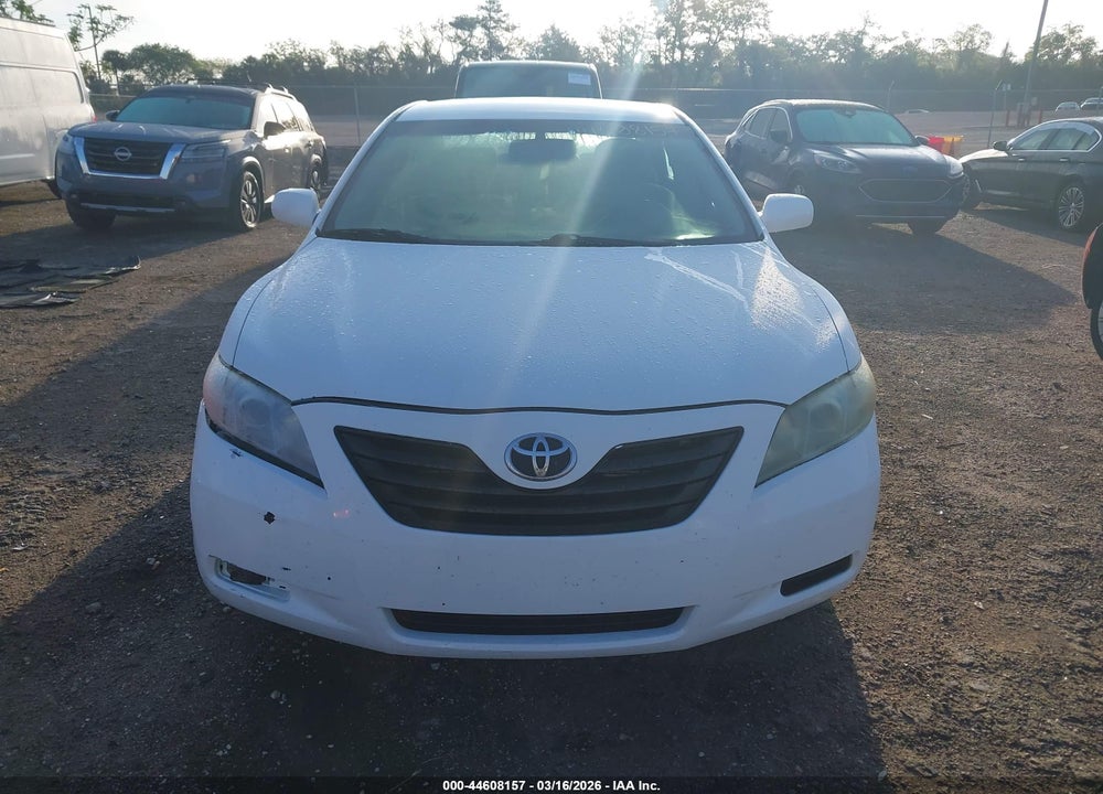 2008 TOYOTA CAMRY HYBRID VIN: 4T1BB46K08U051386
