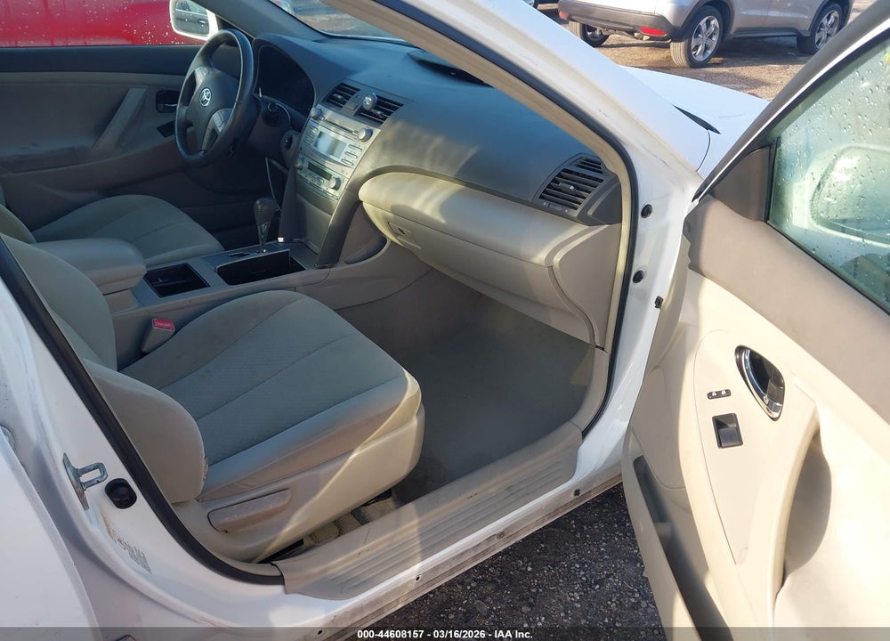 2008 TOYOTA CAMRY HYBRID VIN: 4T1BB46K08U051386