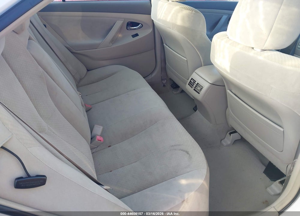 2008 TOYOTA CAMRY HYBRID VIN: 4T1BB46K08U051386
