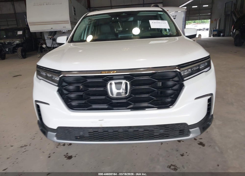 2025 HONDA PILOT TOURING VIN: 5FNYG1H7XSB038717