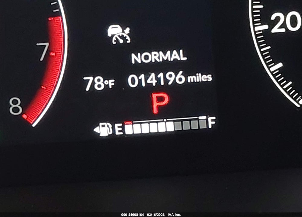 2025 HONDA PILOT TOURING VIN: 5FNYG1H7XSB038717