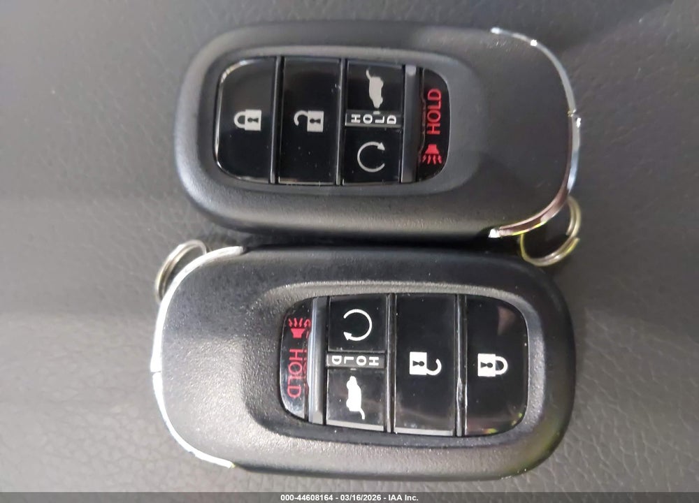 2025 HONDA PILOT TOURING VIN: 5FNYG1H7XSB038717