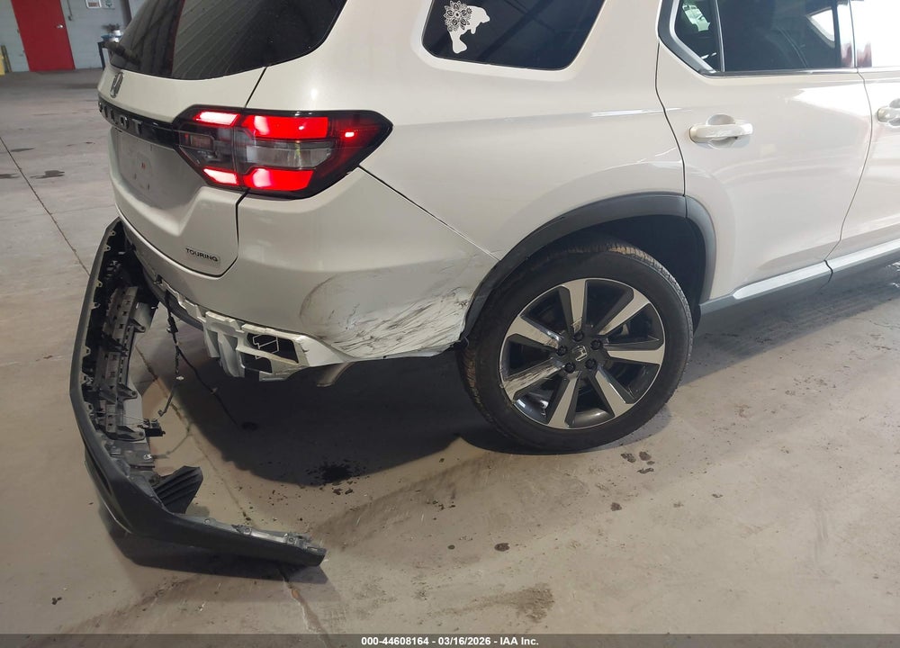 2025 HONDA PILOT TOURING VIN: 5FNYG1H7XSB038717