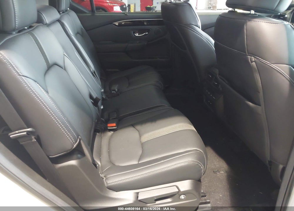 2025 HONDA PILOT TOURING VIN: 5FNYG1H7XSB038717