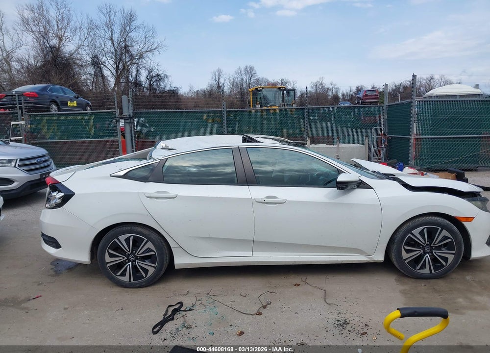 2016 HONDA CIVIC EX-L VIN: 2HGFC1F79GH638931