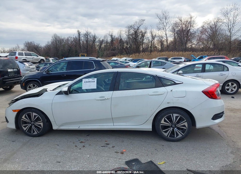 2016 HONDA CIVIC EX-L VIN: 2HGFC1F79GH638931