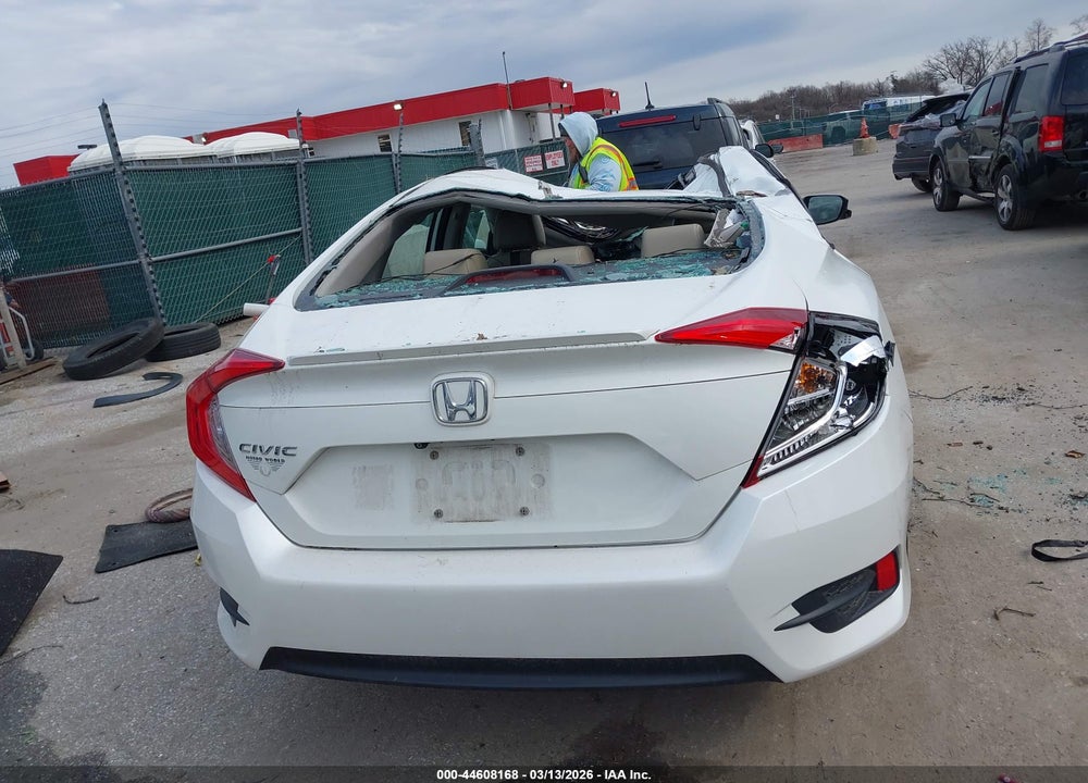 2016 HONDA CIVIC EX-L VIN: 2HGFC1F79GH638931