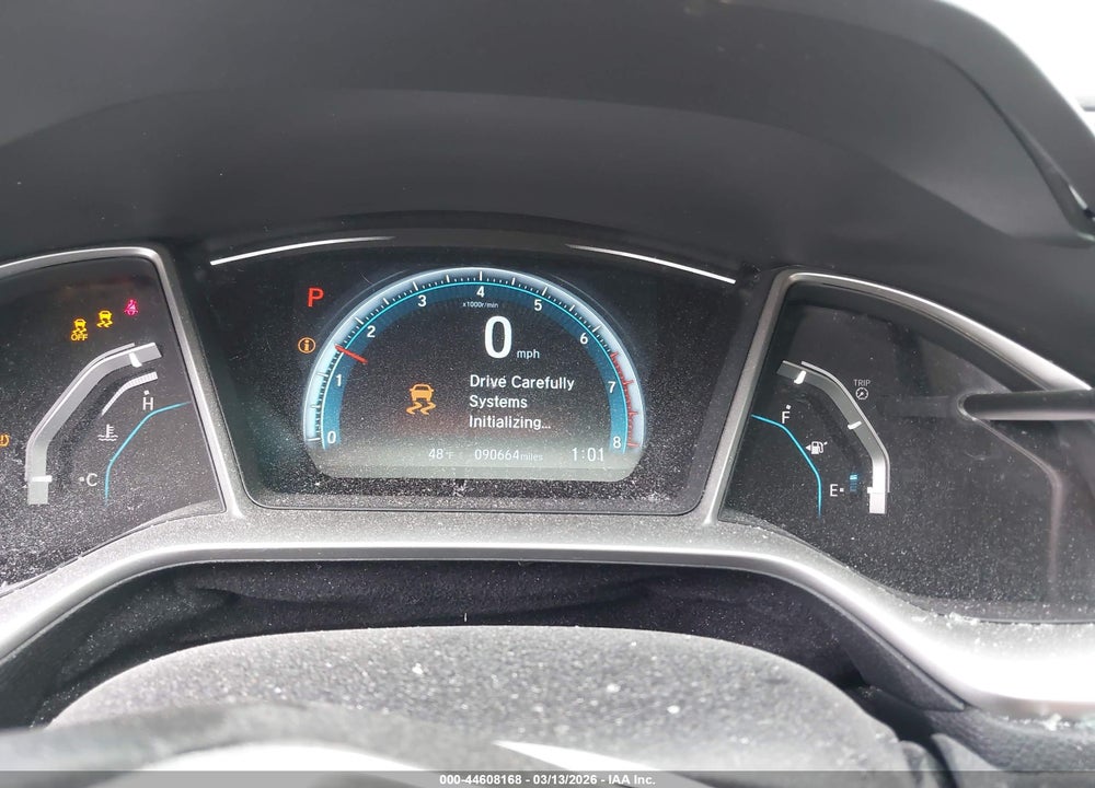 2016 HONDA CIVIC EX-L VIN: 2HGFC1F79GH638931