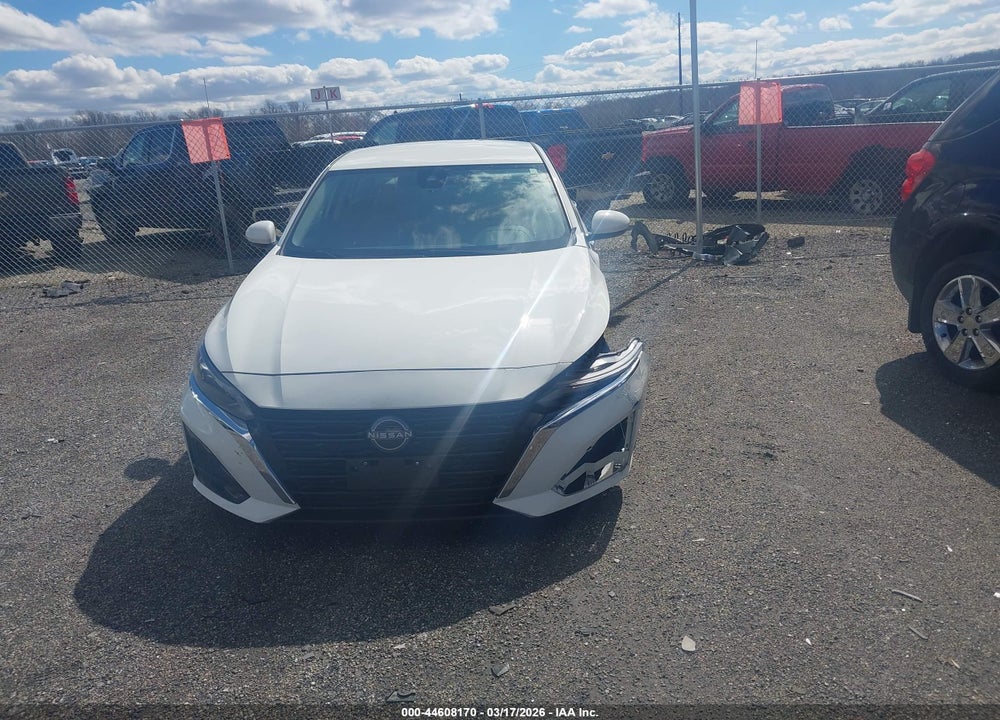 2023 NISSAN ALTIMA S FWD VIN: 1N4BL4BV5PN319087