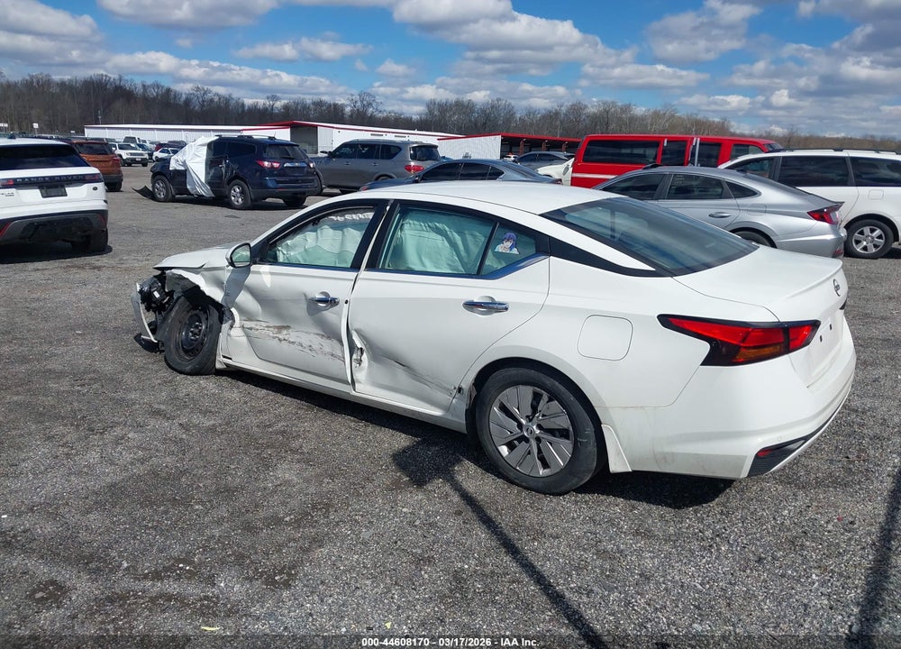 2023 NISSAN ALTIMA S FWD VIN: 1N4BL4BV5PN319087