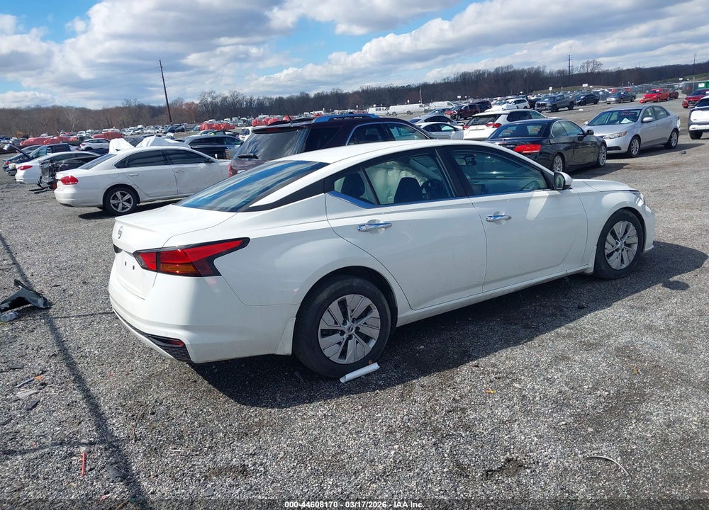 2023 NISSAN ALTIMA S FWD VIN: 1N4BL4BV5PN319087
