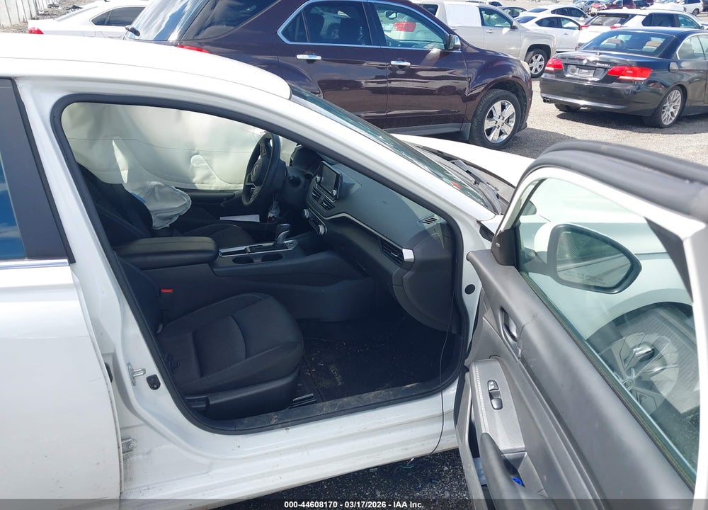 2023 NISSAN ALTIMA S FWD VIN: 1N4BL4BV5PN319087