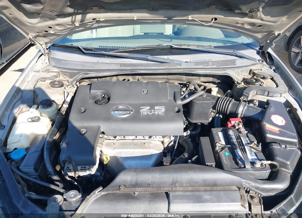 2006 NISSAN ALTIMA 2.5 S VIN: 1N4AL11DX6N389086