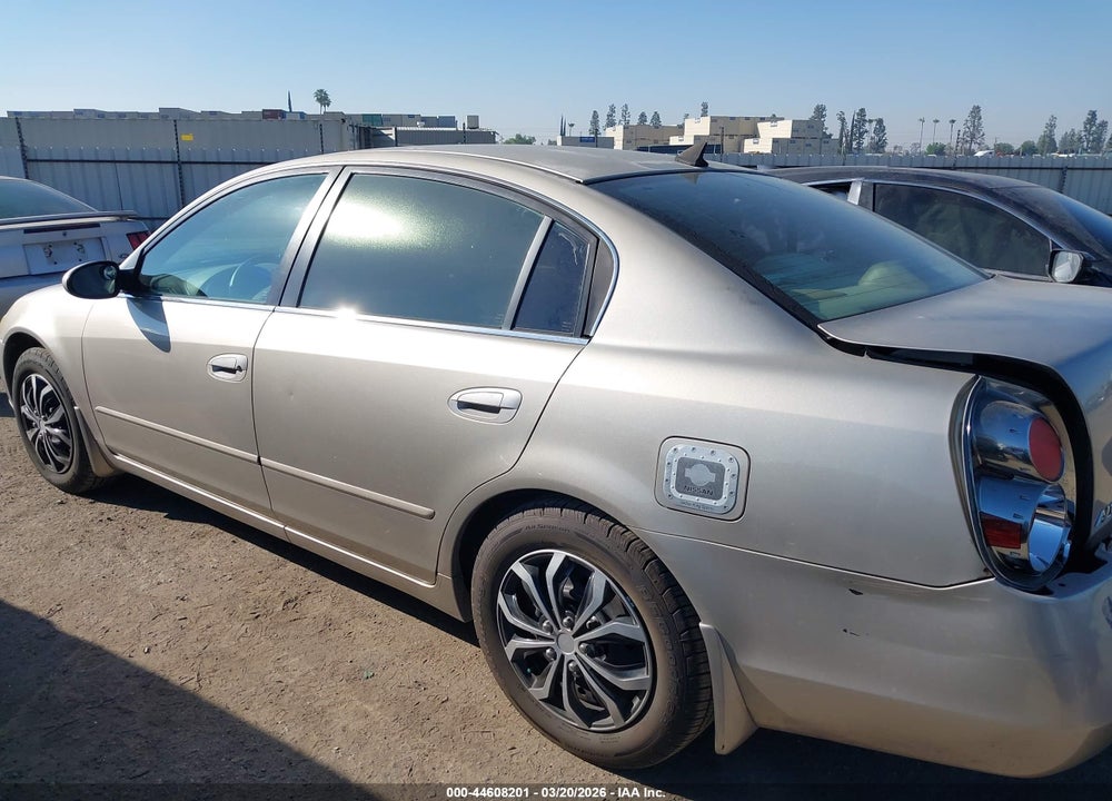 2006 NISSAN ALTIMA 2.5 S VIN: 1N4AL11DX6N389086