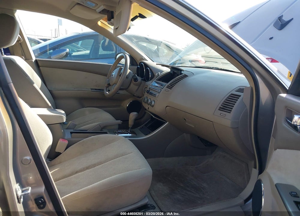 2006 NISSAN ALTIMA 2.5 S VIN: 1N4AL11DX6N389086