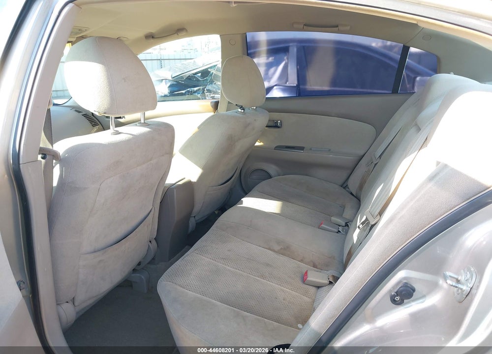2006 NISSAN ALTIMA 2.5 S VIN: 1N4AL11DX6N389086