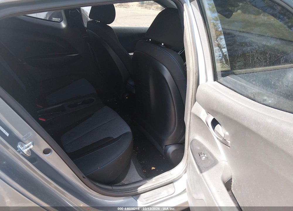 2019 HYUNDAI VELOSTER 2.0 VIN: KMHTG6AF2KU011202
