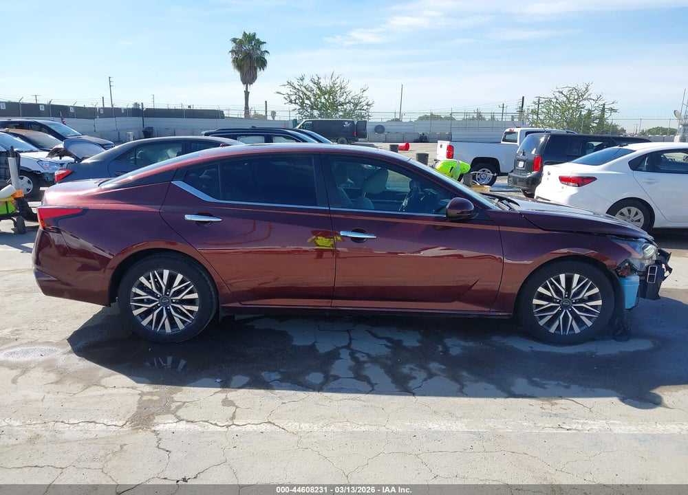 2023 NISSAN ALTIMA SV FWD VIN: 1N4BL4DV9PN358391