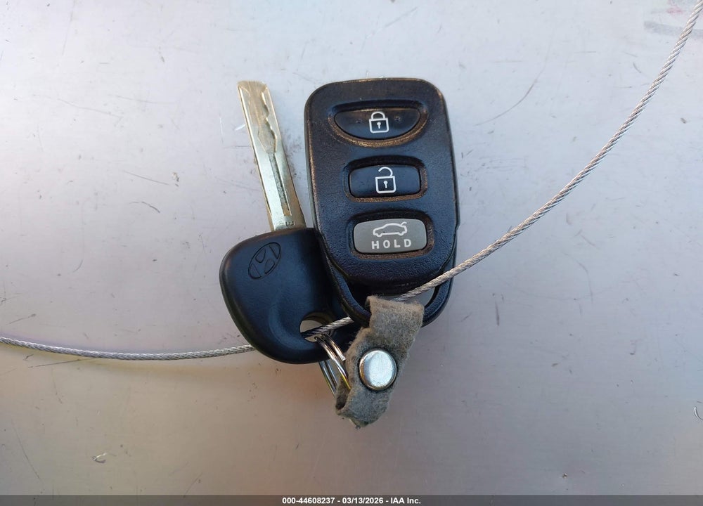 2012 HYUNDAI SONATA GLS VIN: 5NPEB4AC8CH425702