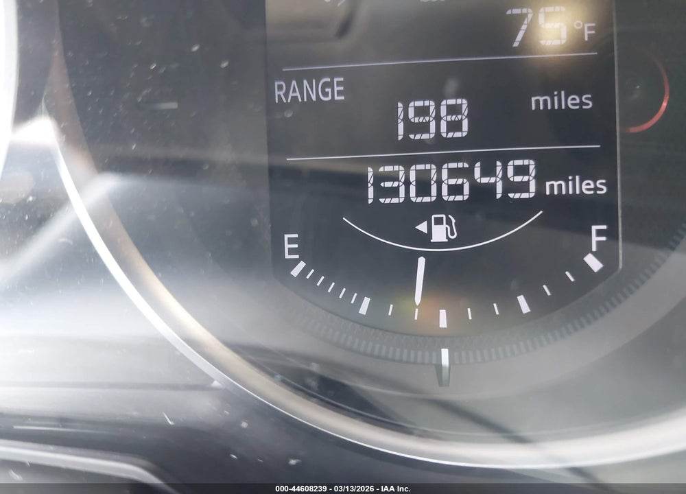 2017 MAZDA 6 TOURING VIN: JM1GL1V50H1100797