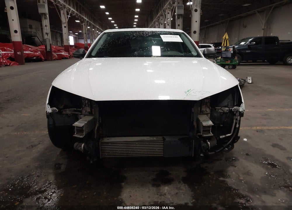 2017 AUDI A4 2.0T PREMIUM VIN: WAULNAF44HN061748