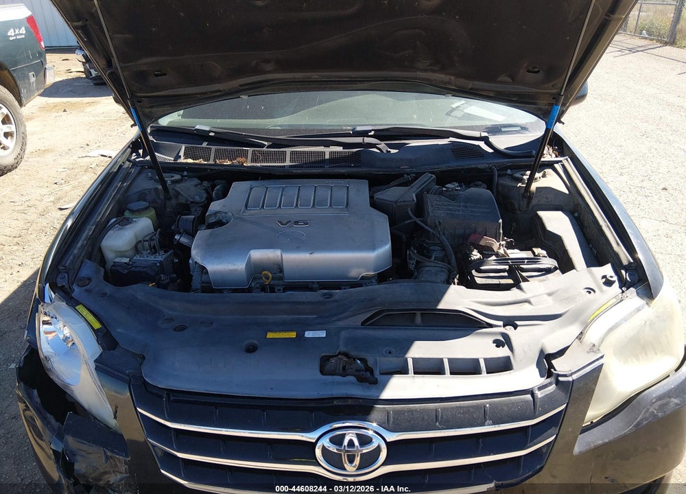 2006 TOYOTA AVALON TOURING VIN: 4T1BK36B96U134905