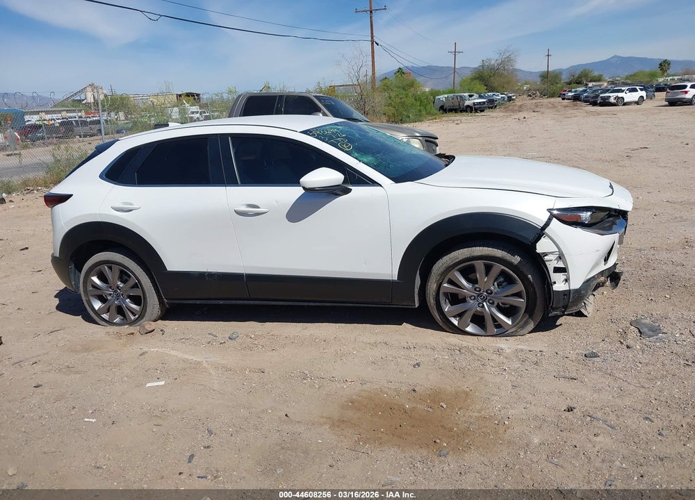 2020 MAZDA CX-30 PREFERRED PACKAGE VIN: 3MVDMADL8LM119298