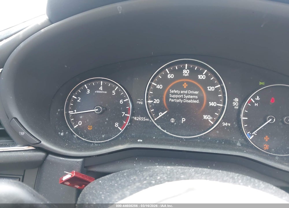 2020 MAZDA CX-30 PREFERRED PACKAGE VIN: 3MVDMADL8LM119298