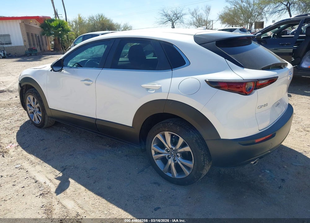 2020 MAZDA CX-30 PREFERRED PACKAGE VIN: 3MVDMADL8LM119298