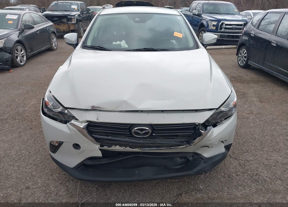 2019 MAZDA CX-3 TOURING VIN: JM1DKFC76K1401430