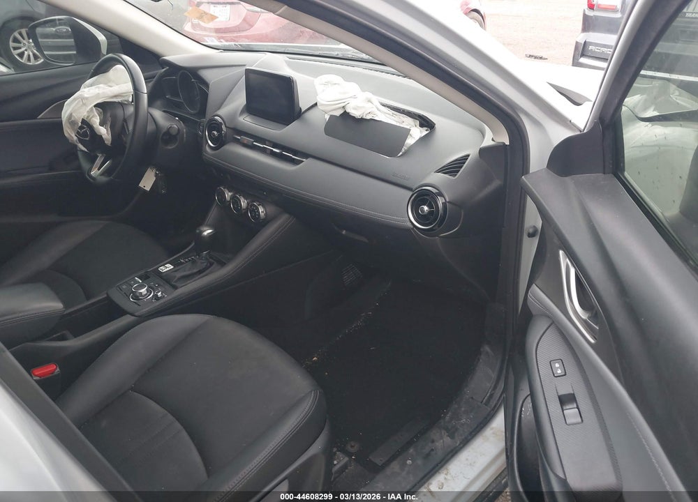 2019 MAZDA CX-3 TOURING VIN: JM1DKFC76K1401430