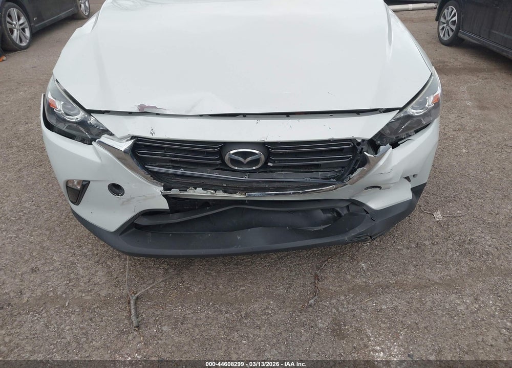 2019 MAZDA CX-3 TOURING VIN: JM1DKFC76K1401430
