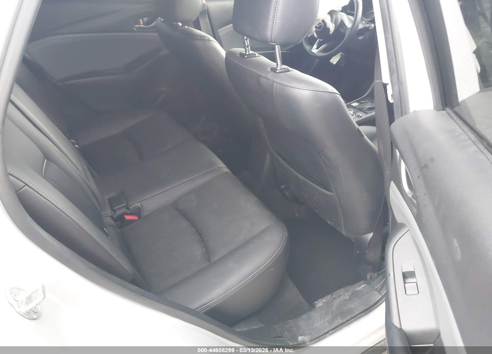 2019 MAZDA CX-3 TOURING VIN: JM1DKFC76K1401430