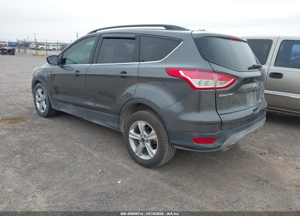 2015 FORD ESCAPE SE VIN: 1FMCU0GX3FUB80382