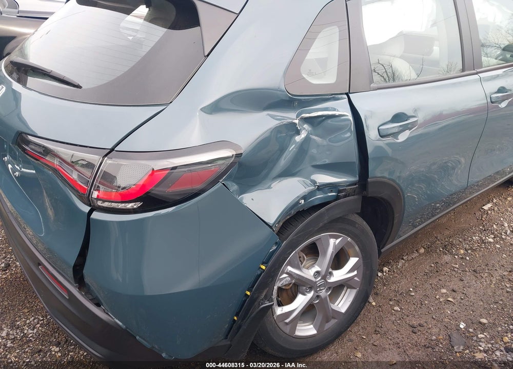 2024 HONDA HR-V AWD LX VIN: 3CZRZ2H30RM716604