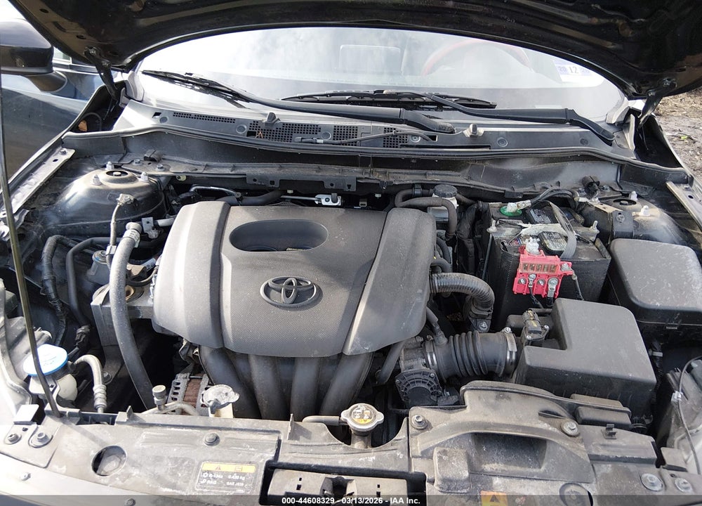 2016 SCION IA VIN: 3MYDLBZV6GY113908