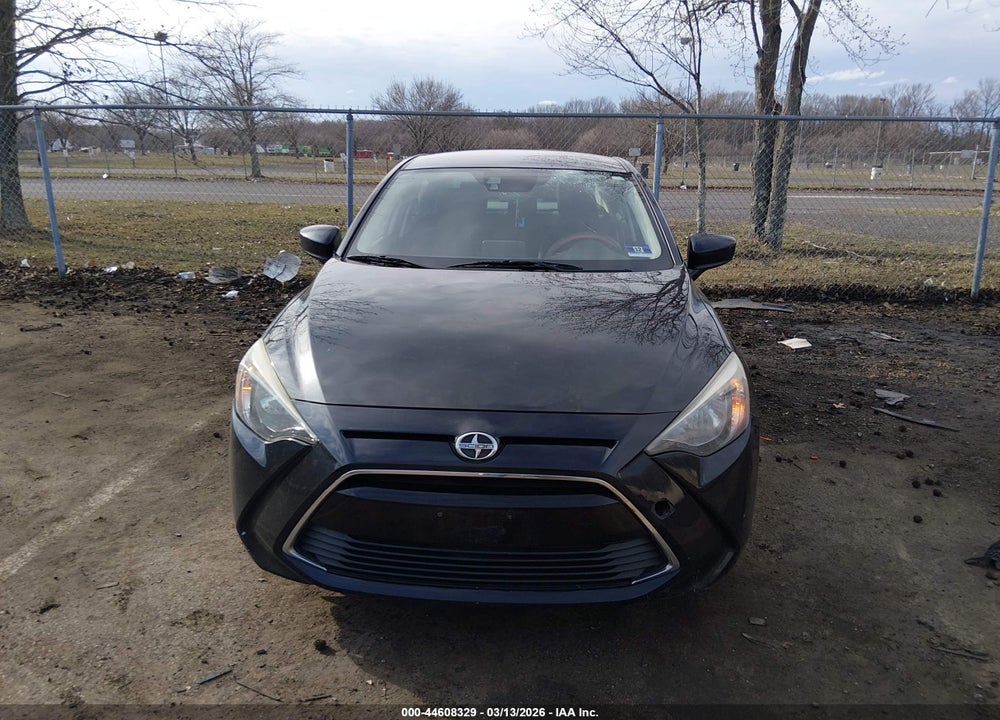 2016 SCION IA VIN: 3MYDLBZV6GY113908