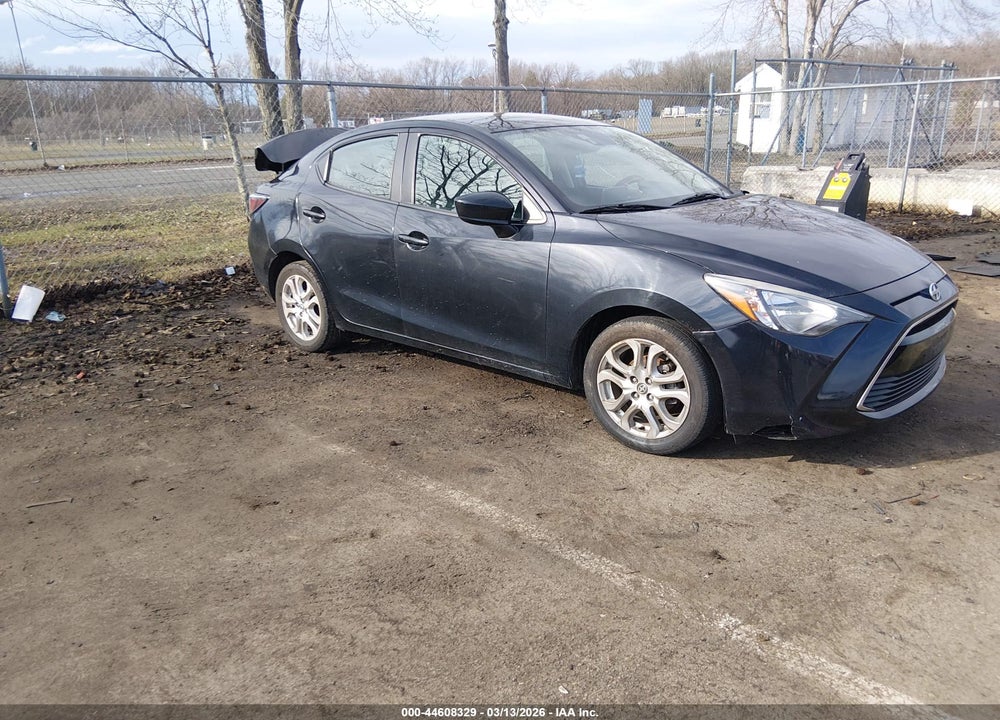 2016 SCION IA VIN: 3MYDLBZV6GY113908