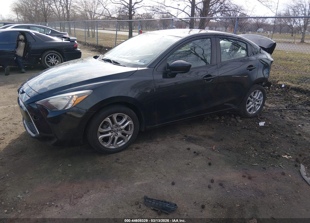 2016 SCION IA VIN: 3MYDLBZV6GY113908