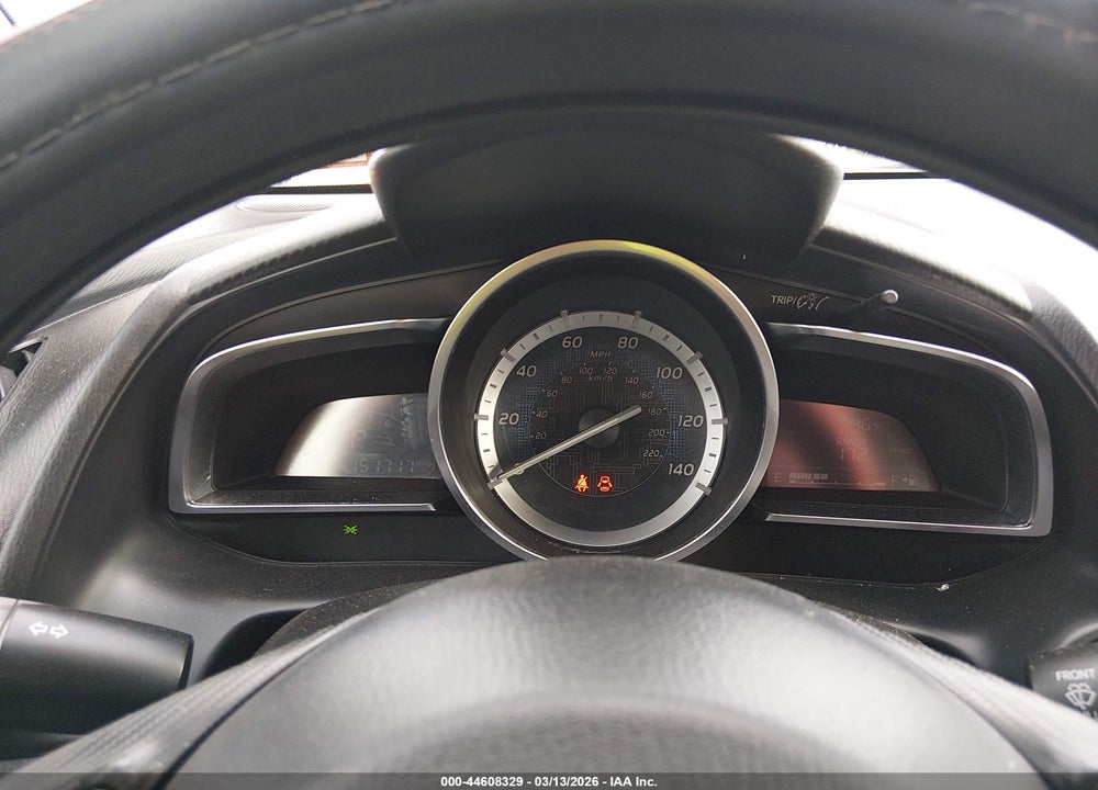 2016 SCION IA VIN: 3MYDLBZV6GY113908
