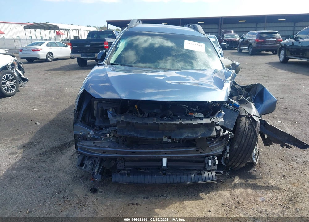 2017 SUBARU OUTBACK 2.5I PREMIUM VIN: 4S4BSACC6H3365593