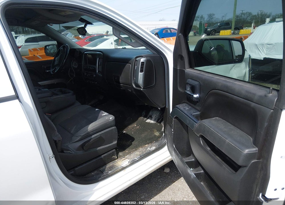 2014 CHEVROLET SILVERADO 1500 1LT VIN: 1GCVKREH1EZ178408