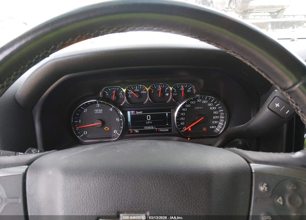 2014 CHEVROLET SILVERADO 1500 1LT VIN: 1GCVKREH1EZ178408