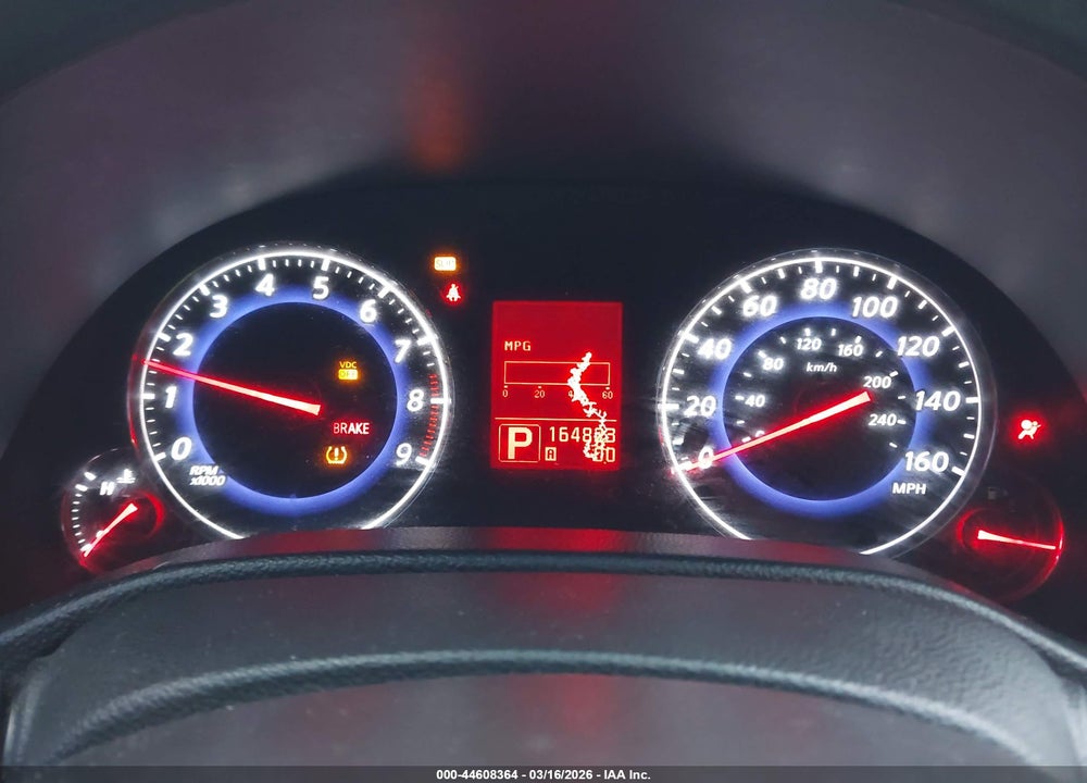 2007 INFINITI G35X VIN: JNKBV61F47M802388