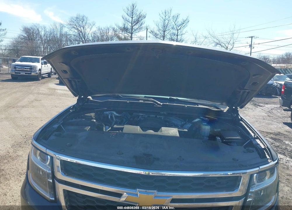 2015 CHEVROLET TAHOE LT VIN: 1GNSKBKC4FR224356