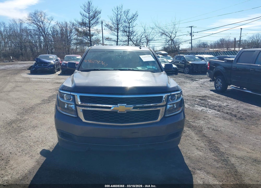 2015 CHEVROLET TAHOE LT VIN: 1GNSKBKC4FR224356