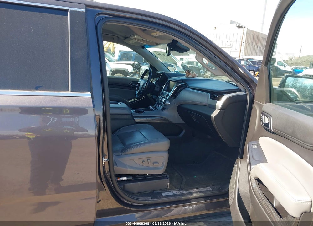 2015 CHEVROLET TAHOE LT VIN: 1GNSKBKC4FR224356