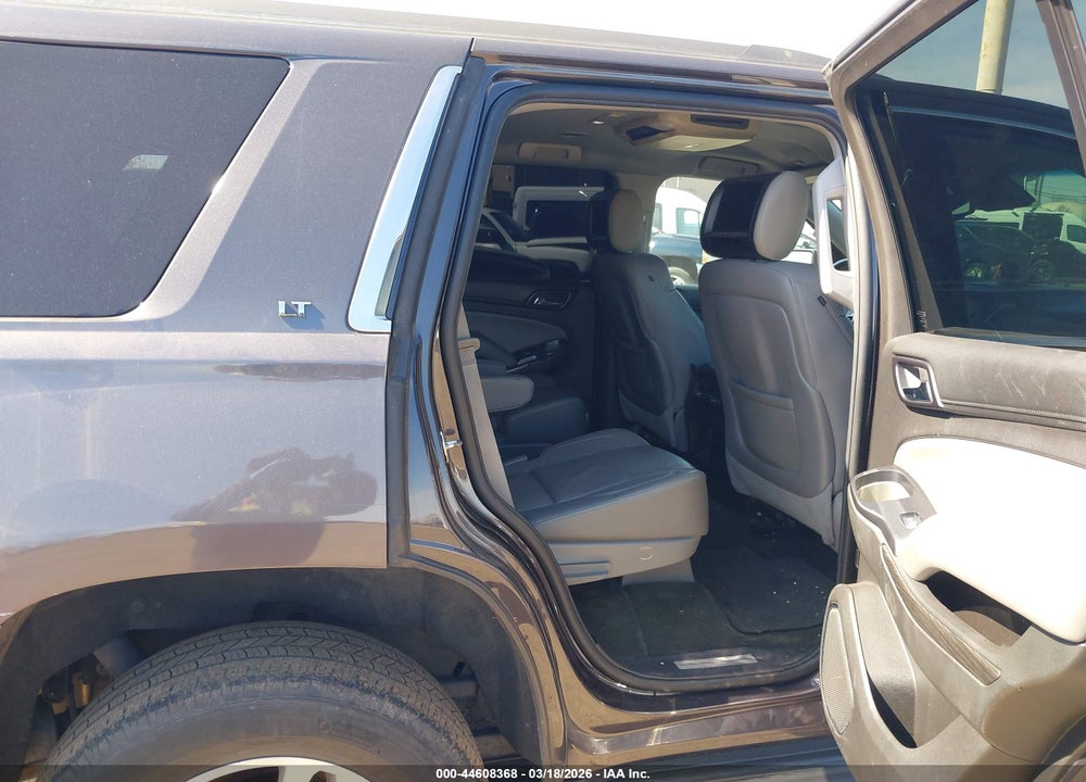 2015 CHEVROLET TAHOE LT VIN: 1GNSKBKC4FR224356