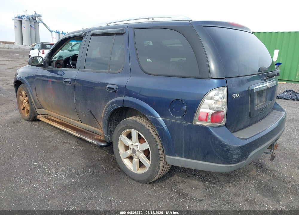 2007 SAAB 9-7X 5.3I VIN: 5S3ET13M372800236